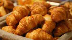 Prøv også Croissanter.