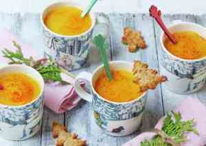 Prøv også Rød julesuppe.