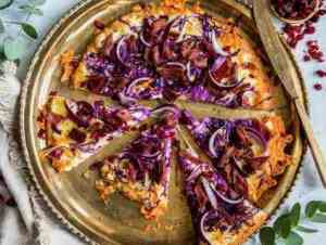Prøv også Pizza med pinnekjøtt.