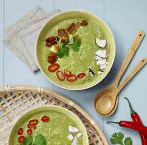 Prøv også Asiatisk brokkolisuppe.