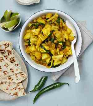 Prøv også Indisk blomkål-curry.