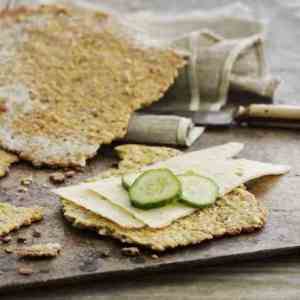 Prøv også Glutenfritt helseknekkebrød.