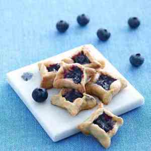 Prøv også Blueberry Pie-biter.