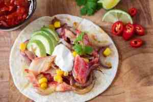 Prøv også LobNobs i fajitas.