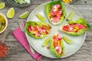 Prøv også Sunn og god taco med LobNobs.
