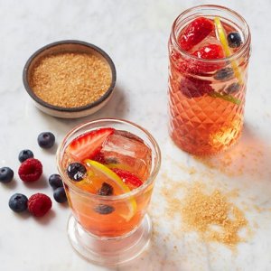 Prøv også Boblesangria med shrub.