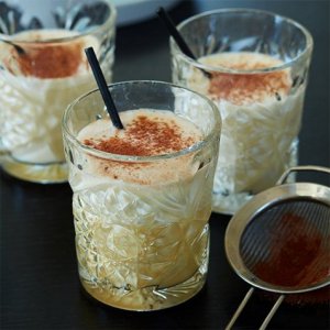 Prøv også Tradisjonell eggetoddy.