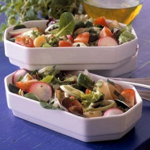 Prøv også Sommersalat fra dansukker.