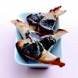 Prøv også Tunfisktapenade.