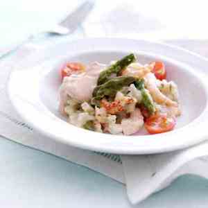 Prøv også Skalldyrrisotto til 2.