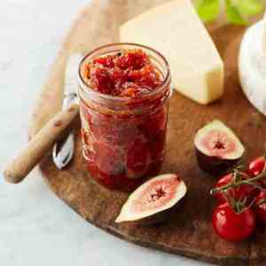 Prøv også Chorizo- og tomatmarmelade.