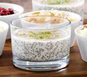 Prøv også Key lime overnight oats med Chia.