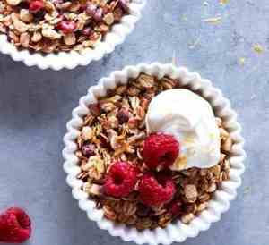 Prøv også Müsli Tartlet.