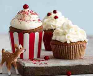 Prøv også Pepperkake Cupcakes.