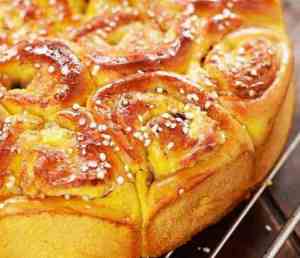 Prøv også Butterkake med safran.