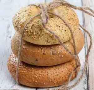 Prøv også Amerikanske bagels 2.