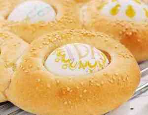 Prøv også Festbrød med egg.