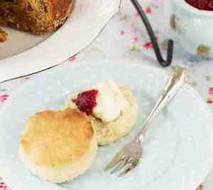 Prøv også Scones med yoghurt.
