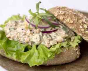 Prøv også Bønnesalat som pålegg.