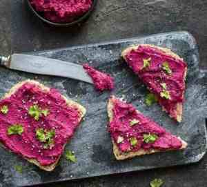 Prøv også Rødbetehummus.
