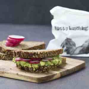 Prøv også Vegetarsandwich enkel.