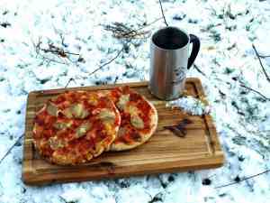 Prøv også Lasagne pizza.