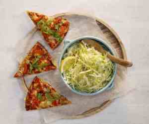 Prøv også Kålsalat til pizza.