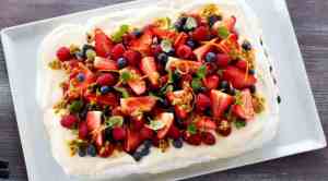 Prøv også Festpavlova.