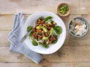 Prøv også Poke bowl med råmarinert laks.