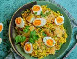Prøv også Kedgeree 2.