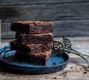 Prøv også Grunnoppskrift på brownies.