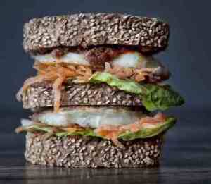 Prøv også Fiskekake-sandwich.