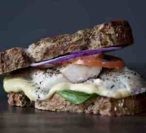 Prøv også Seisandwich.