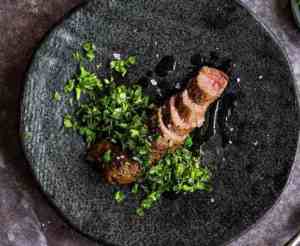 Prøv også Indrefilet av lam med gremolata.