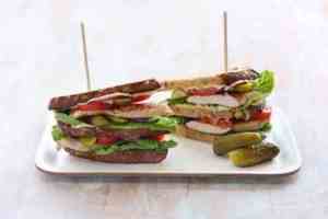 Prøv også Club sandwich 5.