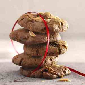 Prøv også Pepperkakecookies.