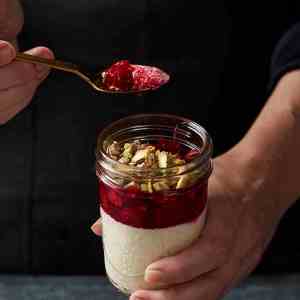 Prøv også Pannacotta-risengrynsgrøt.