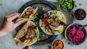 Prøv også Reinsdyrtaco.