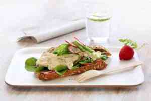 Prøv også Kyllingsandwich med limemajones.