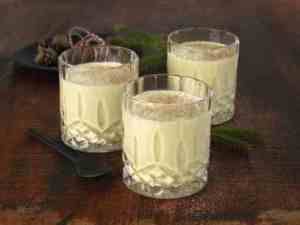 Prøv også Eggnog til jul.
