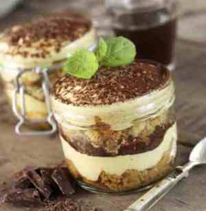Prøv også Tiramisu laget på sukkerbrød.