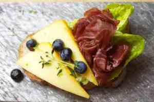 Prøv også Smørbrød med ridderost.