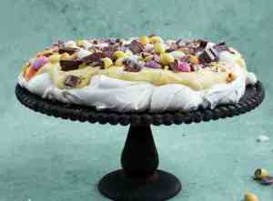 Prøv også Pavlova til påske.