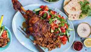 Prøv også Pulled lamb med tilbehør.