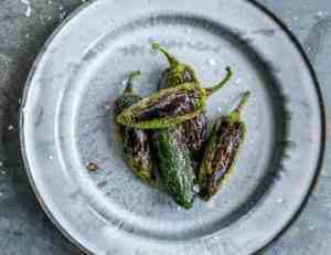 Prøv også Grillet jalapeno.