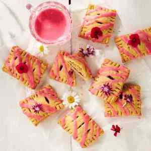 Prøv også Poptarts.