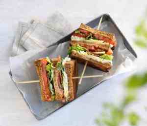 Prøv også BLT-sandwich 2.