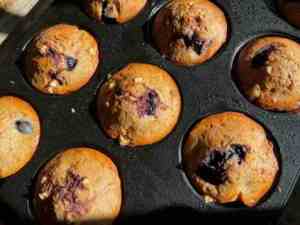 Prøv også Muffins med moreller.