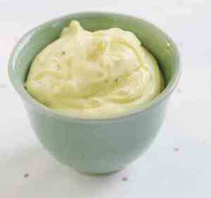 Prøv også Aioli med sting.
