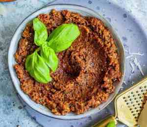 Prøv også Tomatpesto 2.